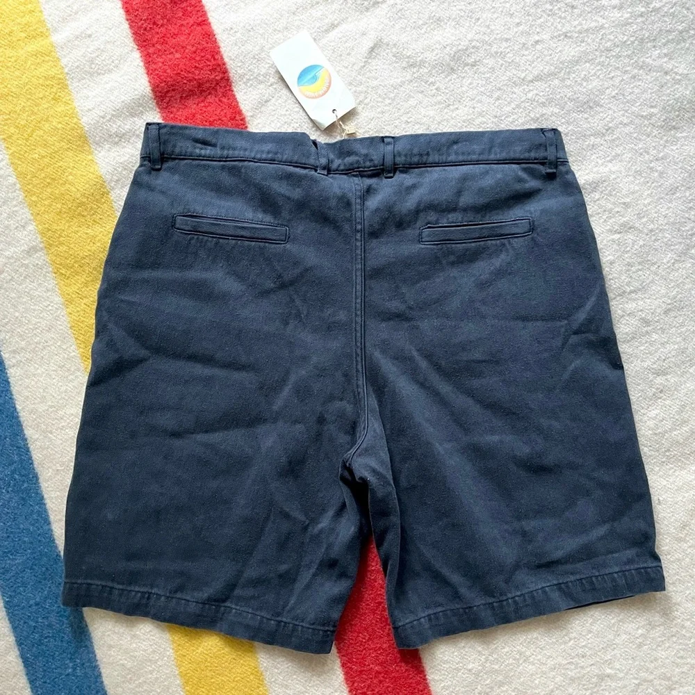 NWT Jungmaven Gaviota shorts (navy)